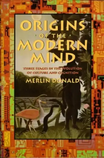 Cover of Origins of the Modern Mind
