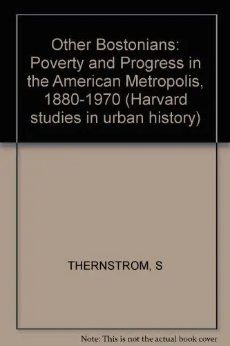 Cover of Thernstrm