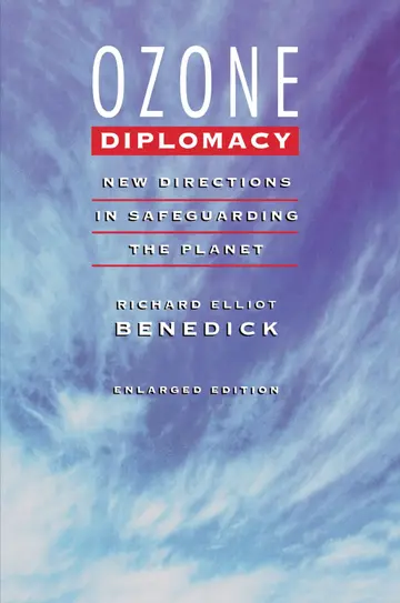 Cover of Ozone Diplomacy