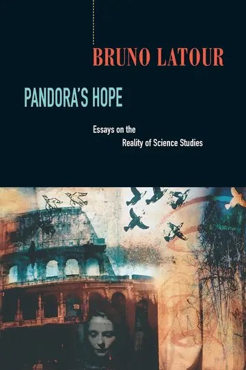 Cover of Pandora’S Hope