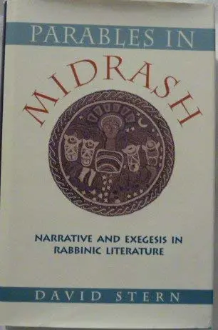 Cover of Parables in Midrash – Narrative & Exegesis in Rabbinic Literature