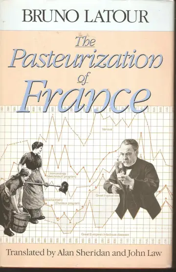 Cover of The Pasteurization of France