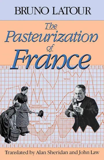 Cover of The Pasteurization of France