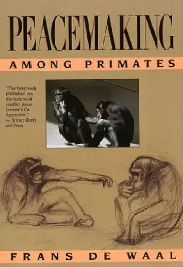Cover of Peacemaking Among Primates