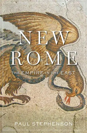 Cover of New Rome - The Empire in the East