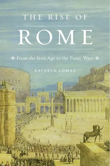 Cover of The Rise of Rome