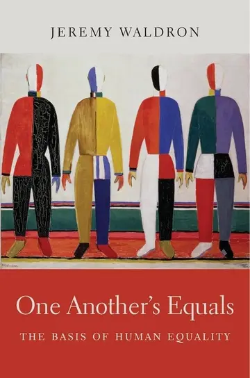 Cover of One Another’S Equals