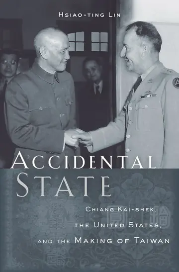 Cover of Accidental State