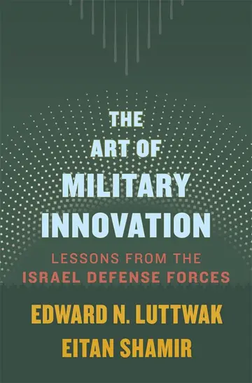 Cover of The Art of Military Innovation