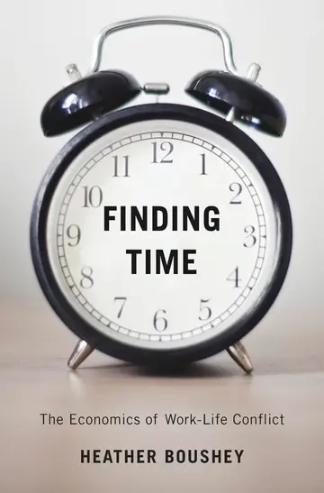 Cover of Finding Time
