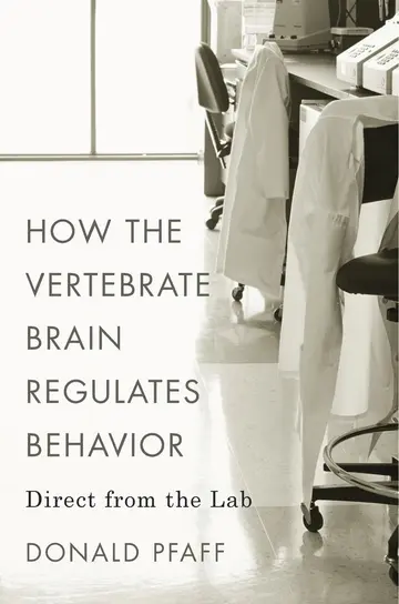 Cover of How the Vertebrate Brain Regulates Behavior
