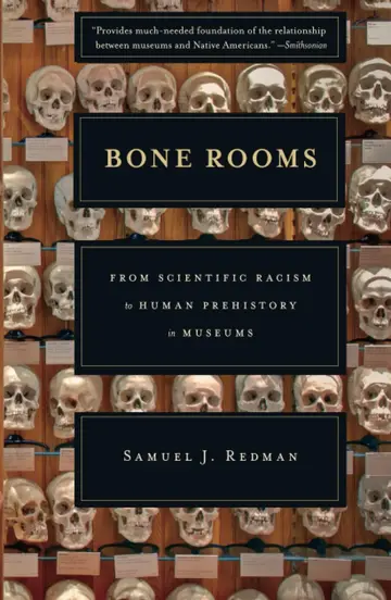 Cover of Bone Rooms