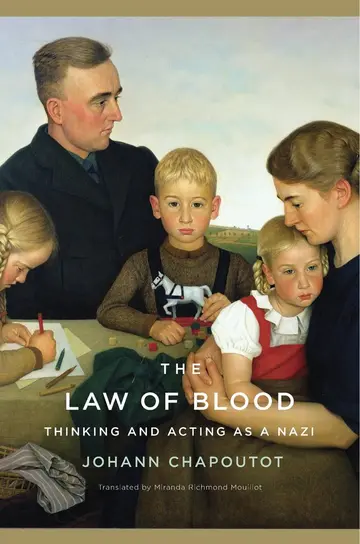 Cover of The Law of Blood