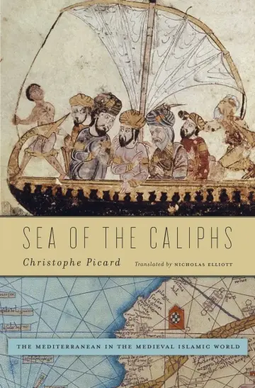 Cover of Sea of the Caliphs