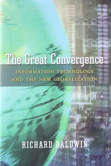 Cover of The Great Convergence