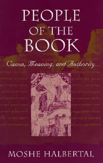 Cover of People of the Book