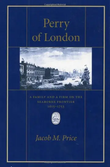 Cover of Perry of London