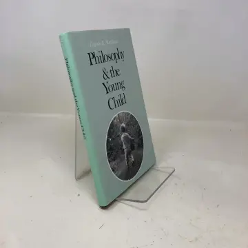 Cover of Philosophy & the Young Child
