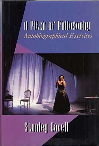 Cover of A Pitch of Philosophy – Autobiographical Exercises