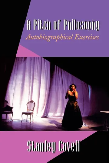 Cover of A Pitch of Philosophy