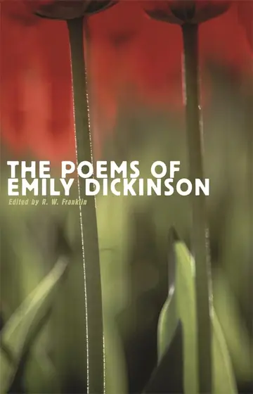Cover of The Poems of Emily Dickinson Reading Edition