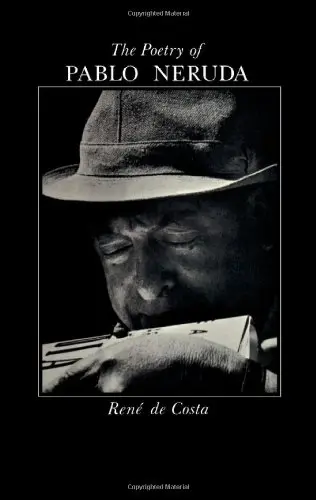 Cover of The Poetry of Pablo Neruda