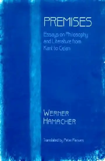 Cover of Premises
