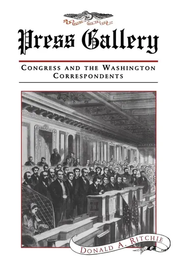 Cover of Press Gallery