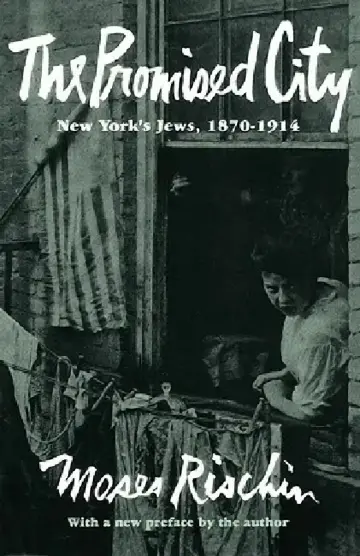 Cover of The Promised City