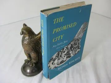 Cover of Promised City