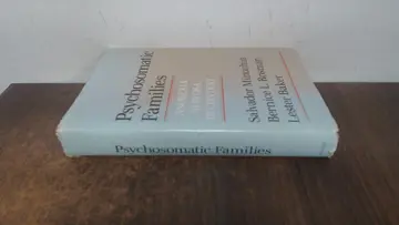 Cover of Psychosomatic Families