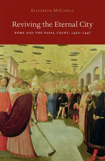 Cover of Reviving the Eternal City
