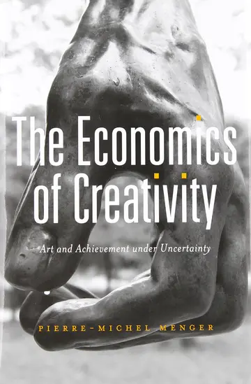 Cover of The Economics of Creativity