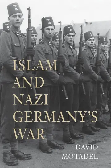 Cover of Islam and Nazi Germany's War