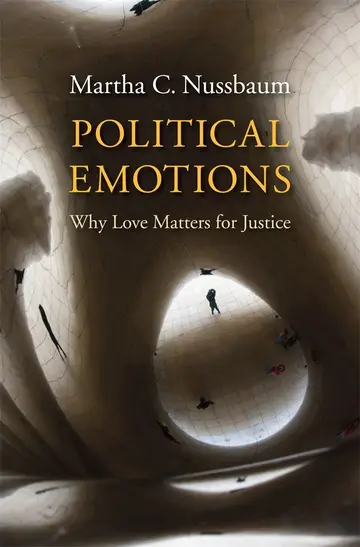Cover of HUP - Political Emotions