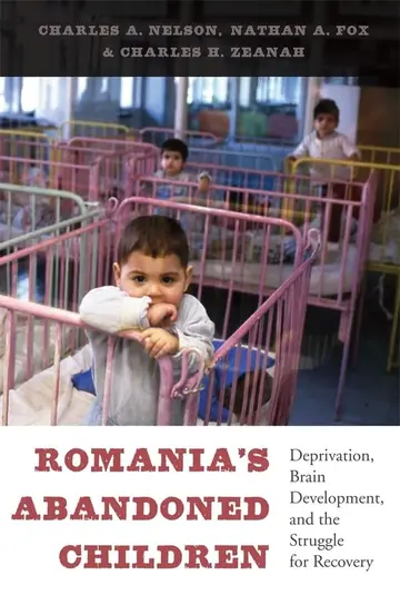 Cover of Romania's Abandoned Children