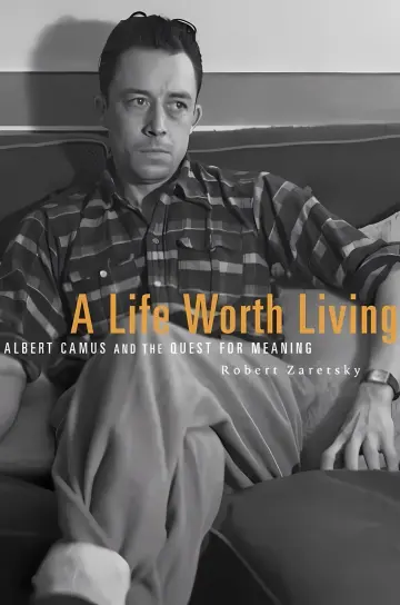 Cover of A Life Worth Living