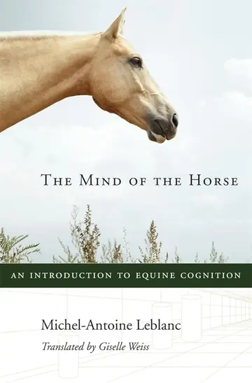 Cover of The Mind of the Horse