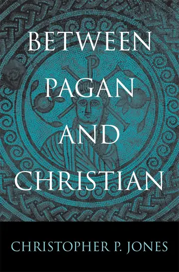 Cover of Between Pagan and Christian