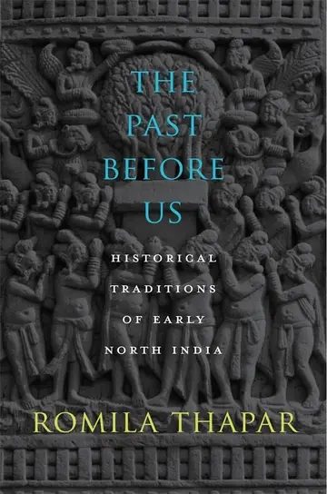 Cover of The Past Before Us