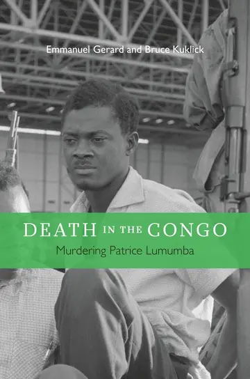 Cover of Death in the Congo