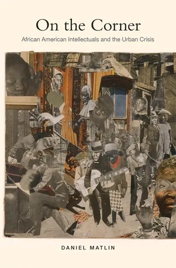 Cover of On the Corner