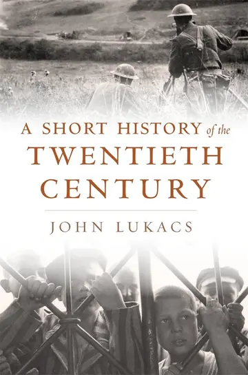Cover of A Short History of the Twentieth Century