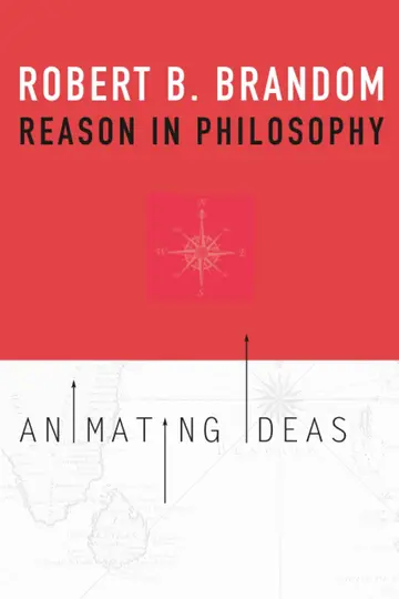 Cover of Reason in Philosophy – Animating Ideas