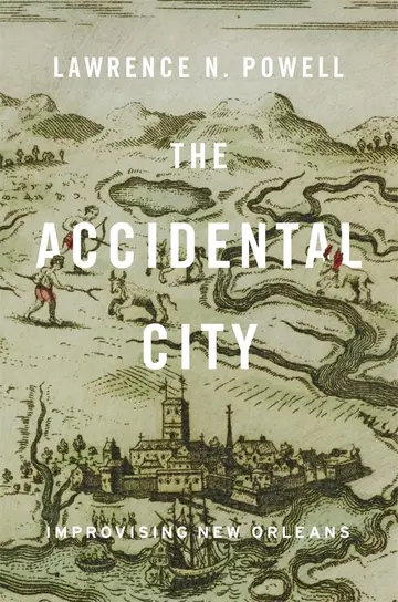 Cover of The Accidental City