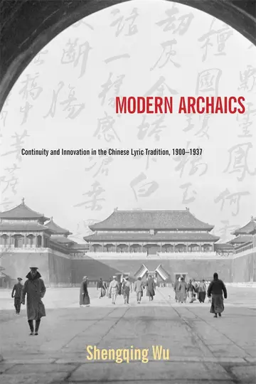 Cover of Modern Archaics
