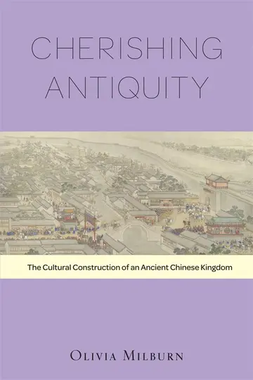 Cover of Cherishing Antiquity