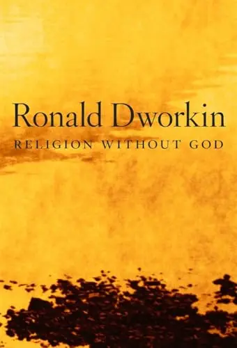 Cover of Religion without God