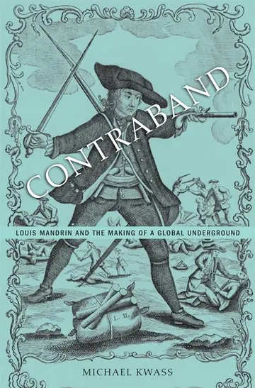 Cover of Contraband