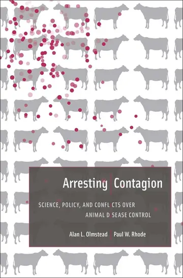 Cover of Arresting Contagion